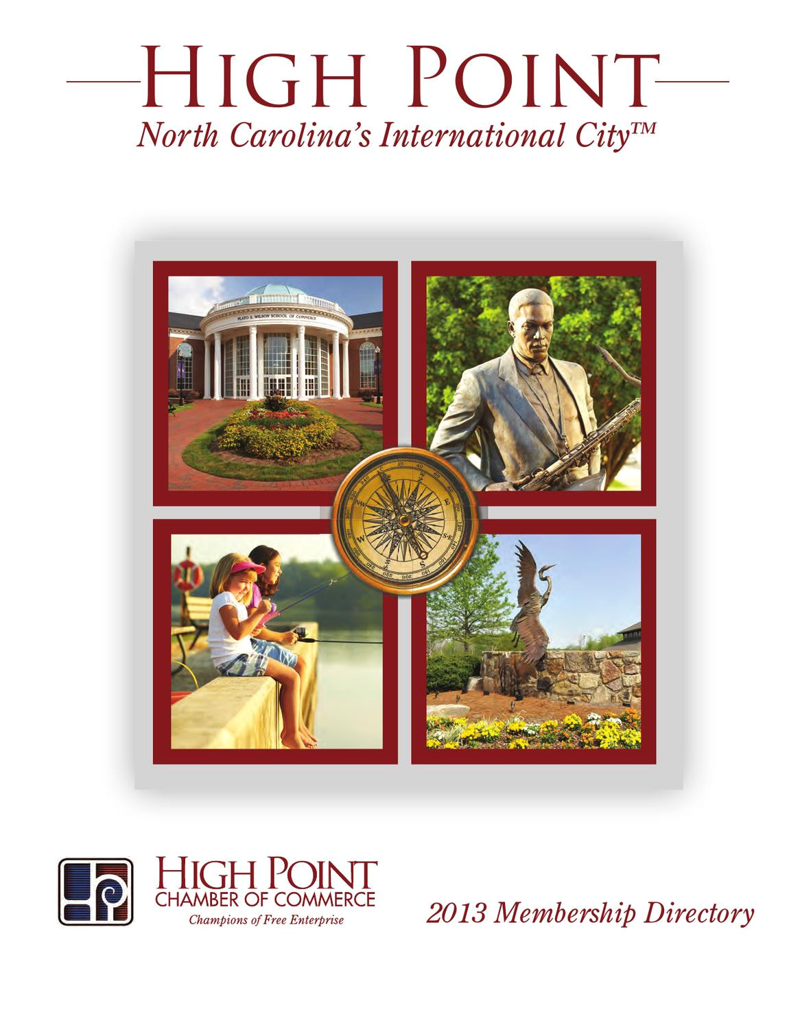 2013 high point chamber directory by high point chamber of commerce issuu