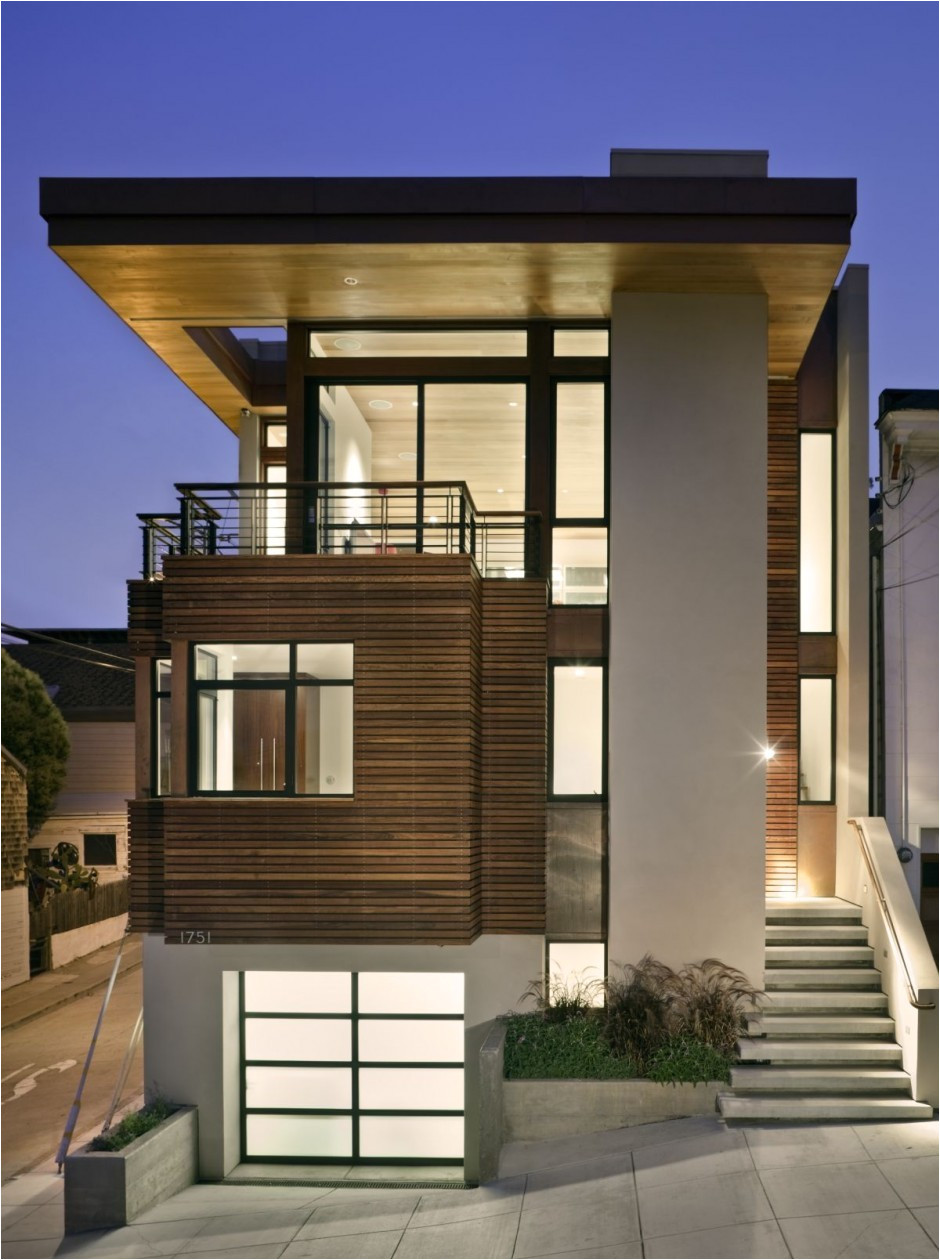 modelos de casas modernas de una planta modelos de fachadas de