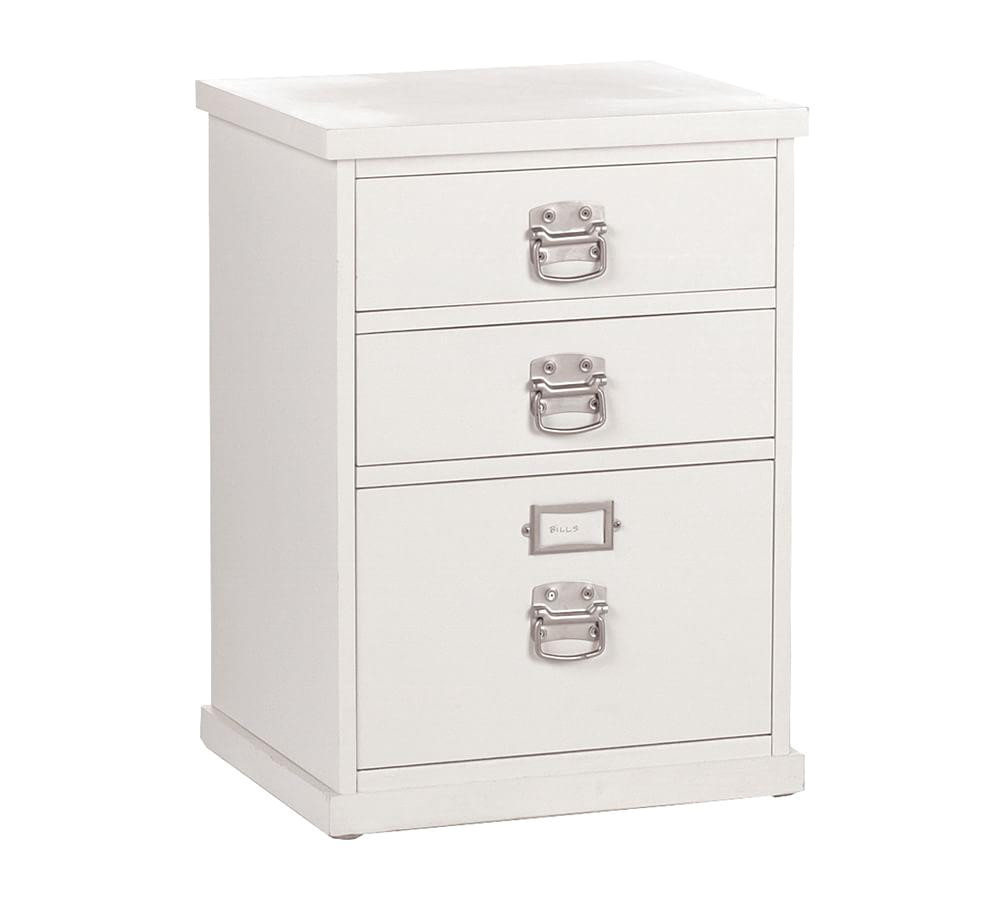 bedford 3 drawer file cabinet