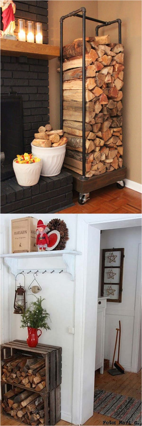 15 firewood rack storage ideas apieceofrainbow 7