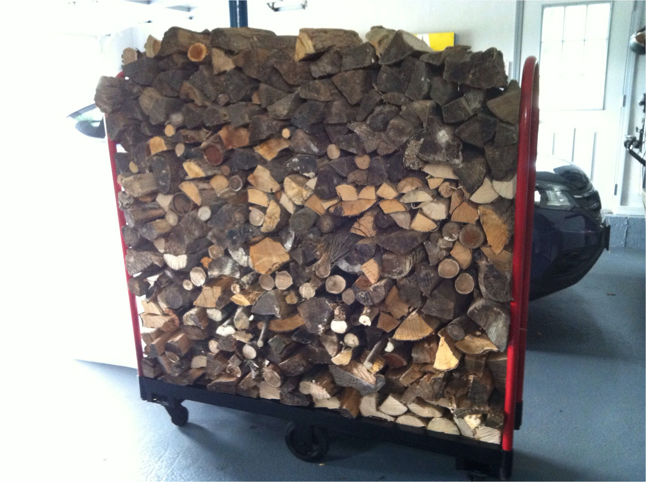 movable firewood storage firewood storage indoor firewood storage