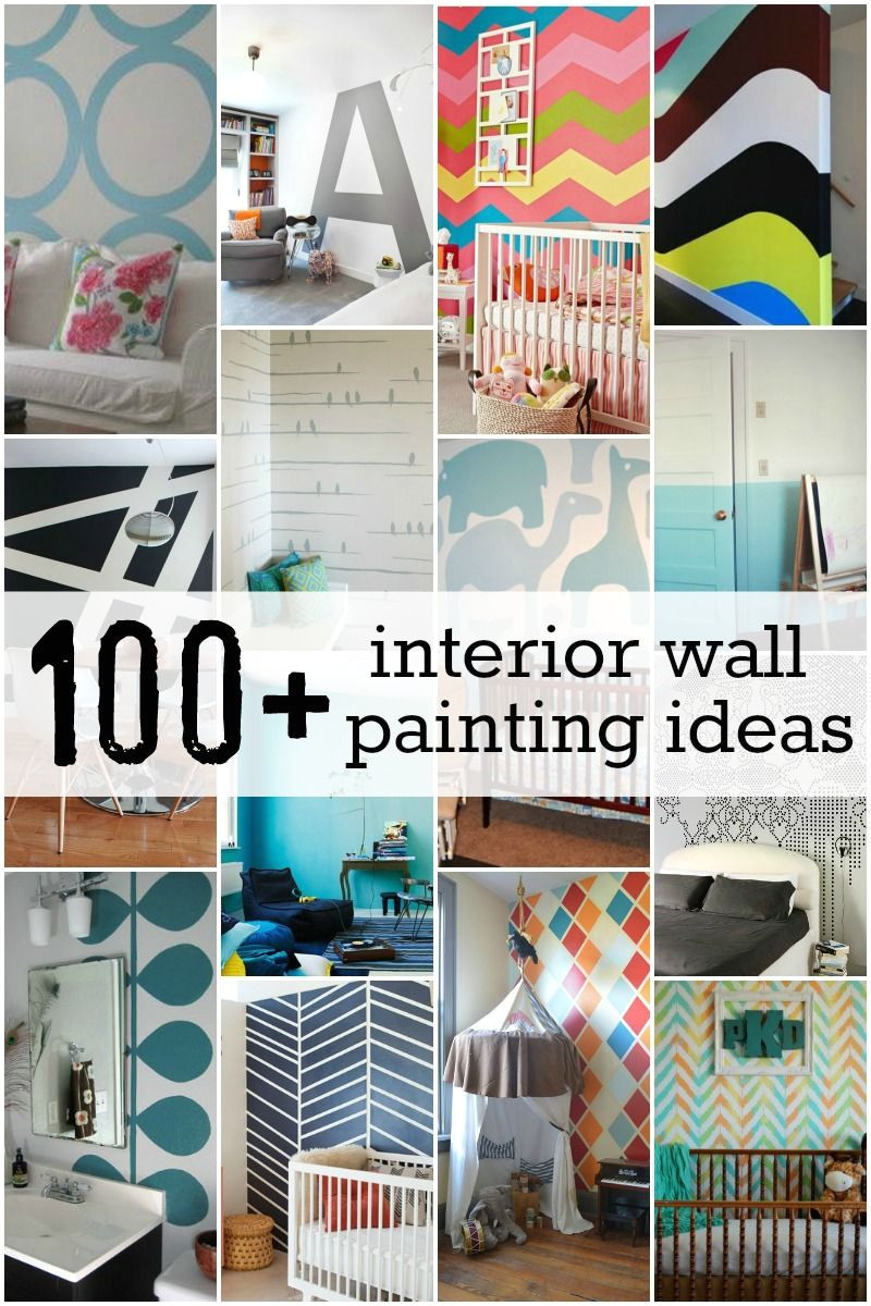 Diy Painting with A Twist at Home 30 Inspiring Accent Wall Ideas to Change An area Colors Textures