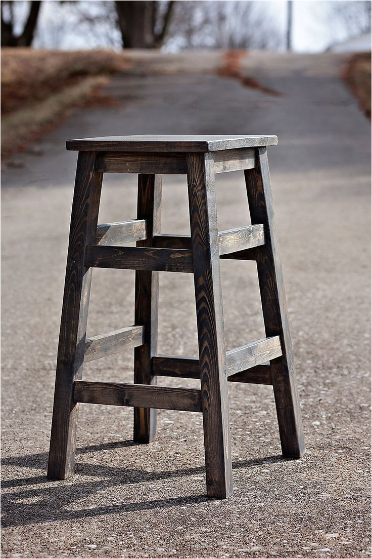 these simple wood stools are so beautiful solid wood too amazing that they only