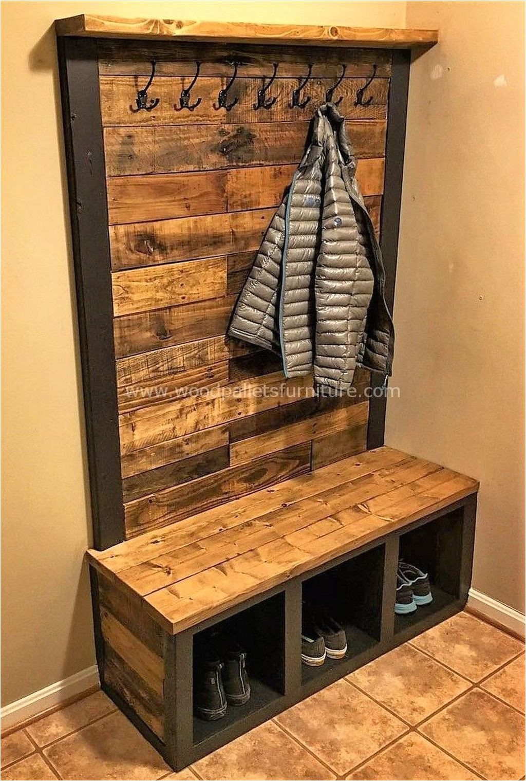 cool 39 awesome wood pallet ideas more at https trend4homy com