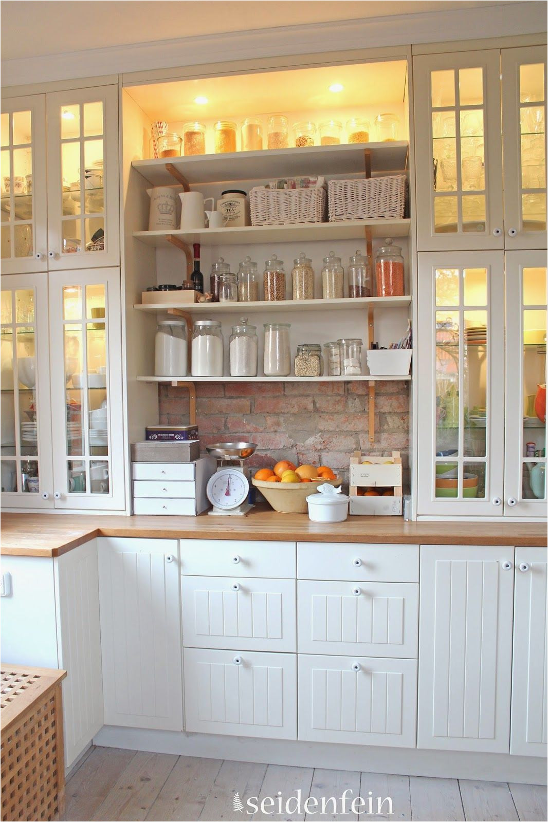 such a charming kitchen seidenfeins dekoblog kuchen make over little kitchen make over