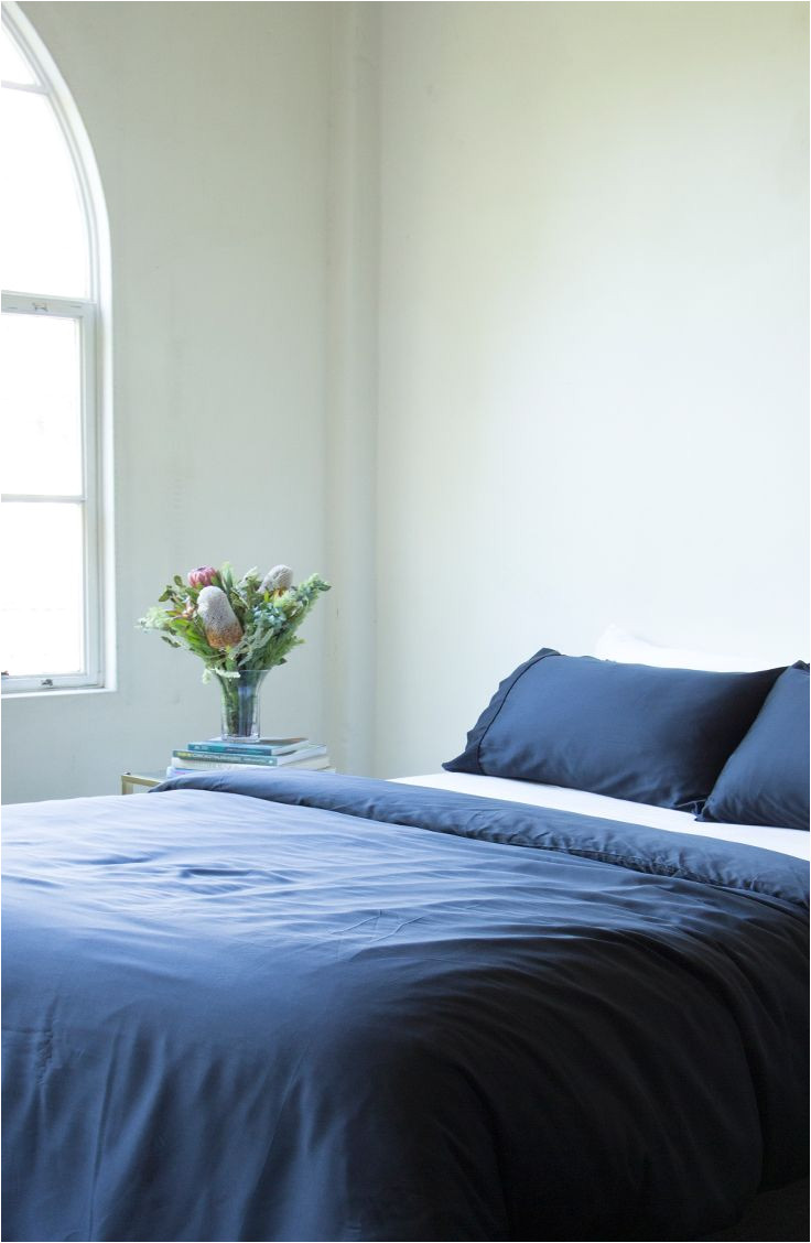 bamboo lyocell duvet cover set