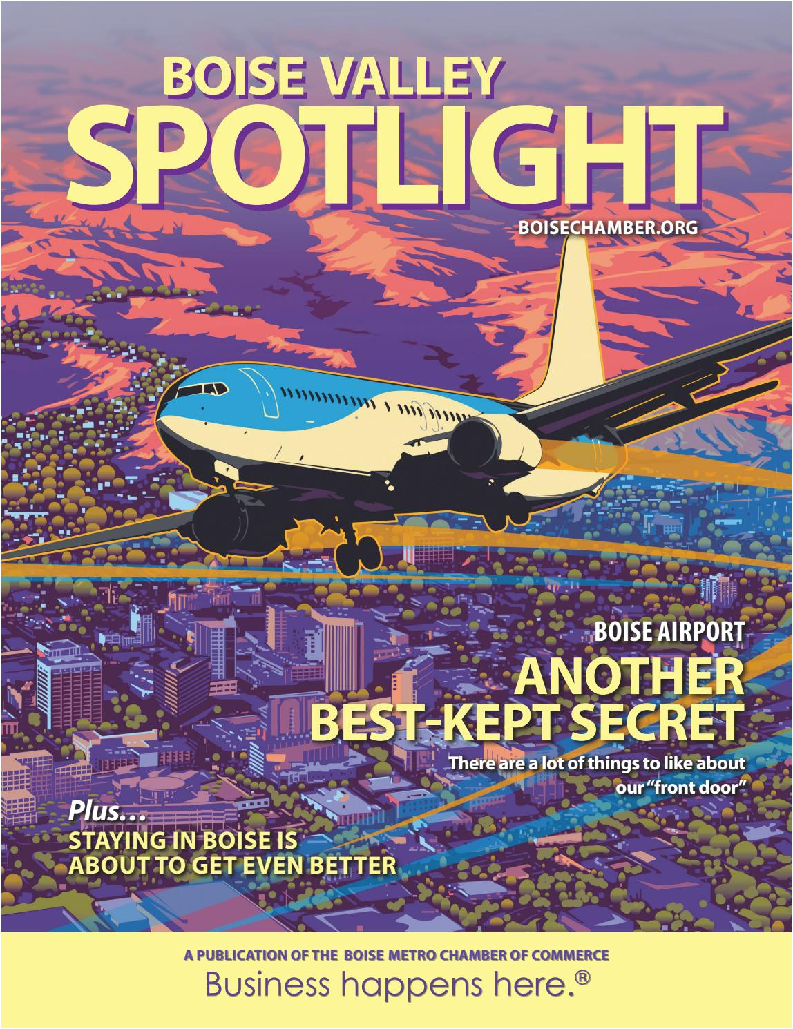 Driving Directions to Table Rock Boise Boise Valley Spotlight 2016 17 by Idaho Statesman issuu