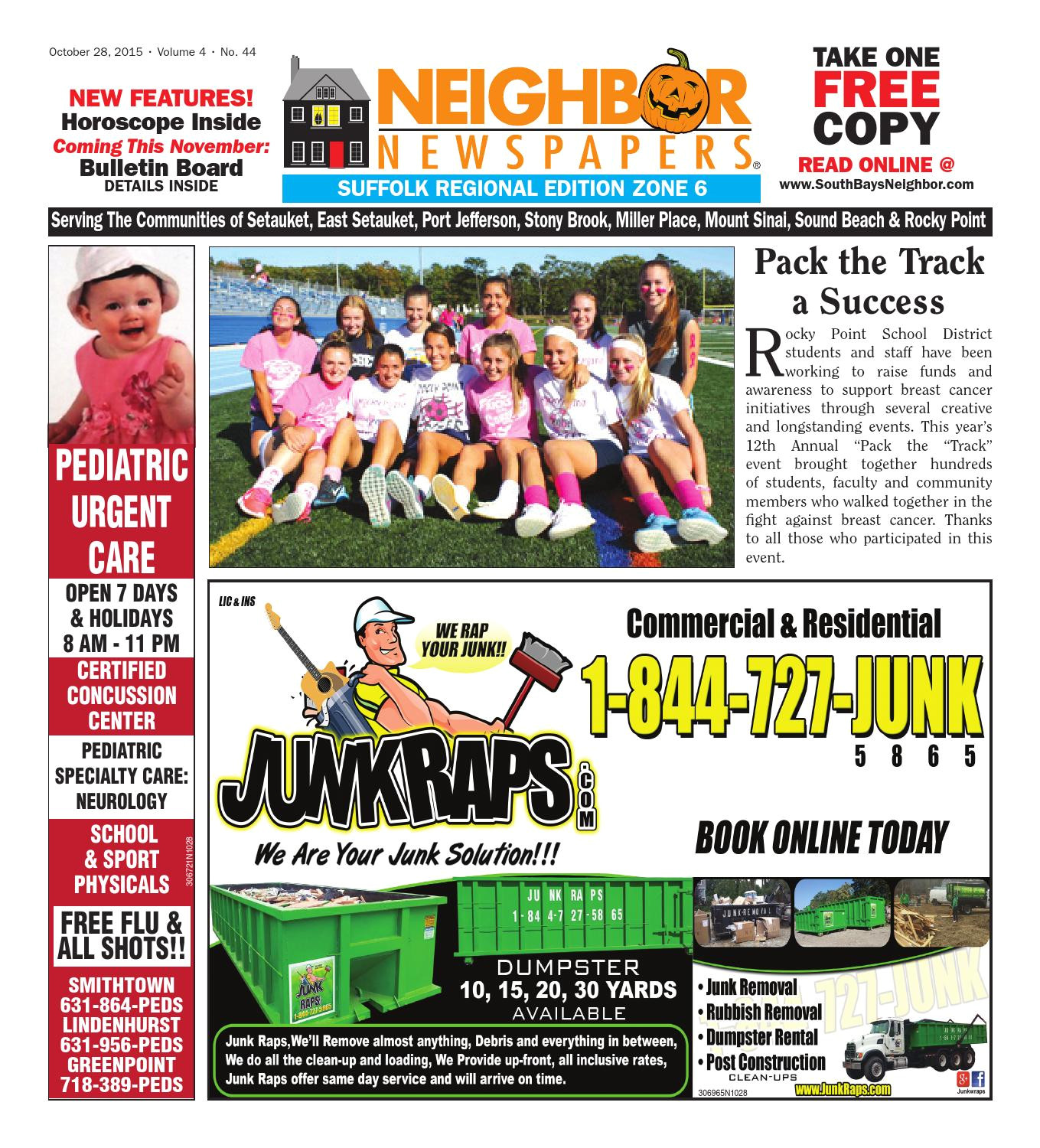 october 28 2015 suffolk zone 6 by south bay s neighbor newspapers issuu