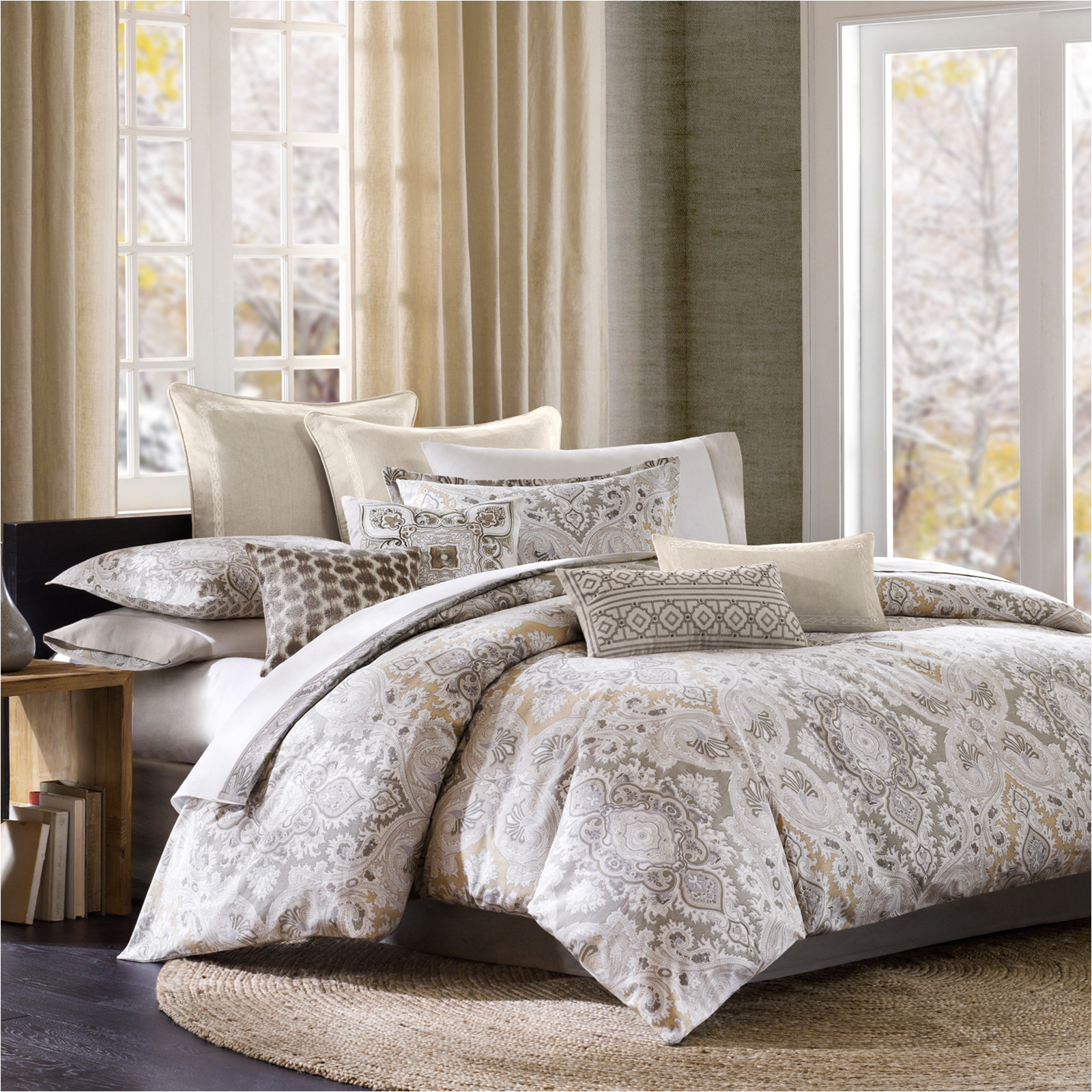 cal king bedding jla282 jpg