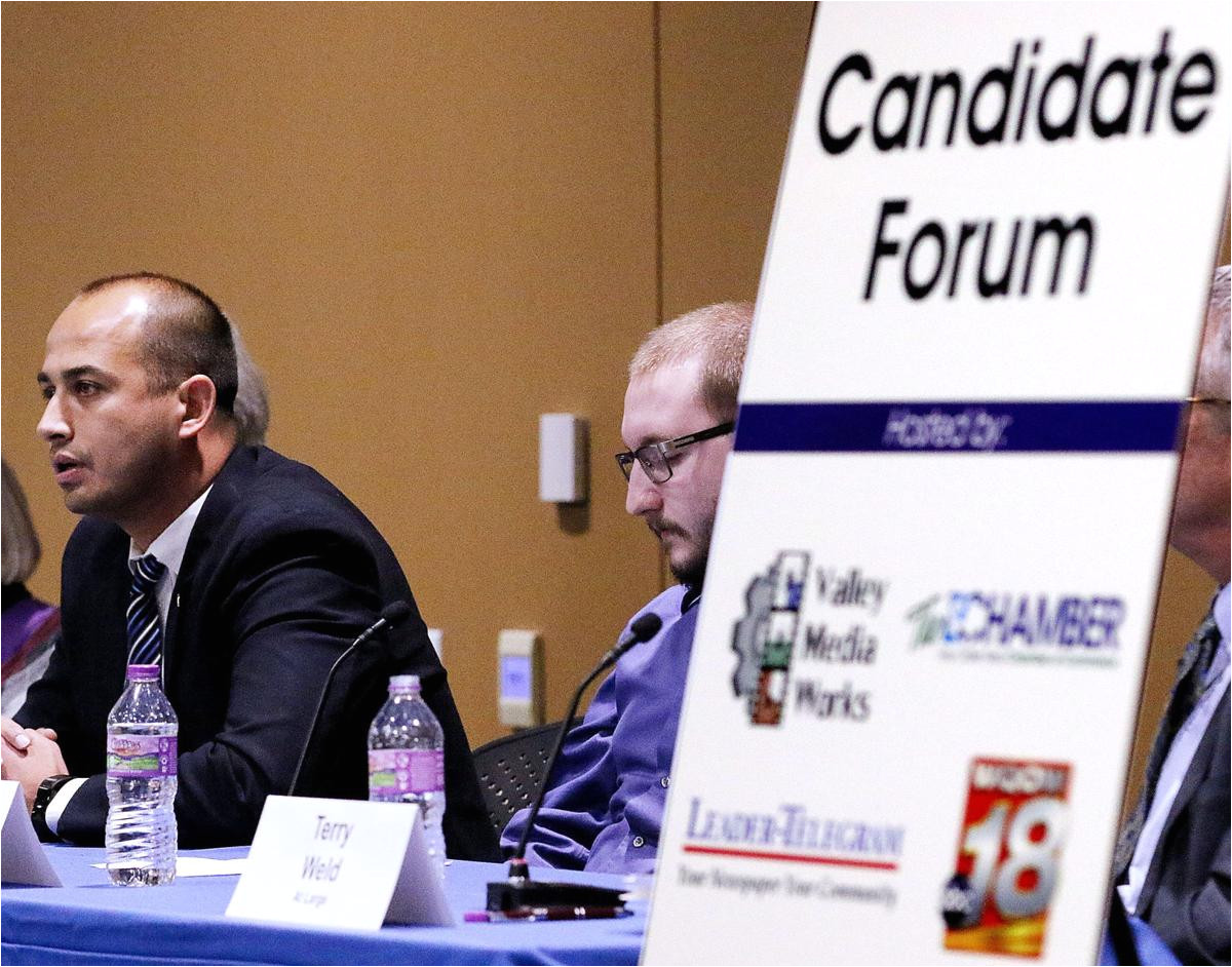 transit tif funding are hot topics at eau claire city council election forum