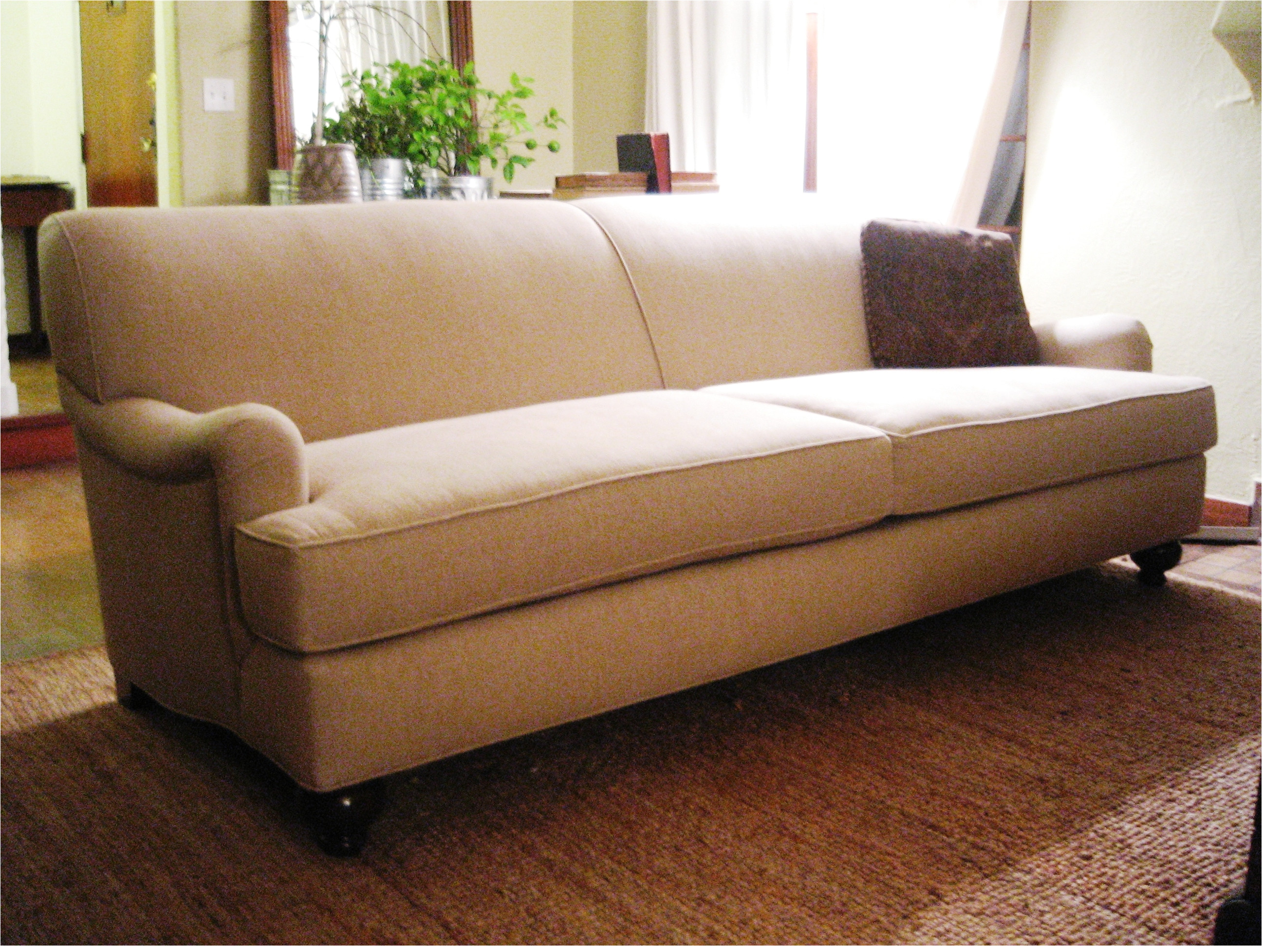 english roll arm sofa tight back new english arm sofa tight back