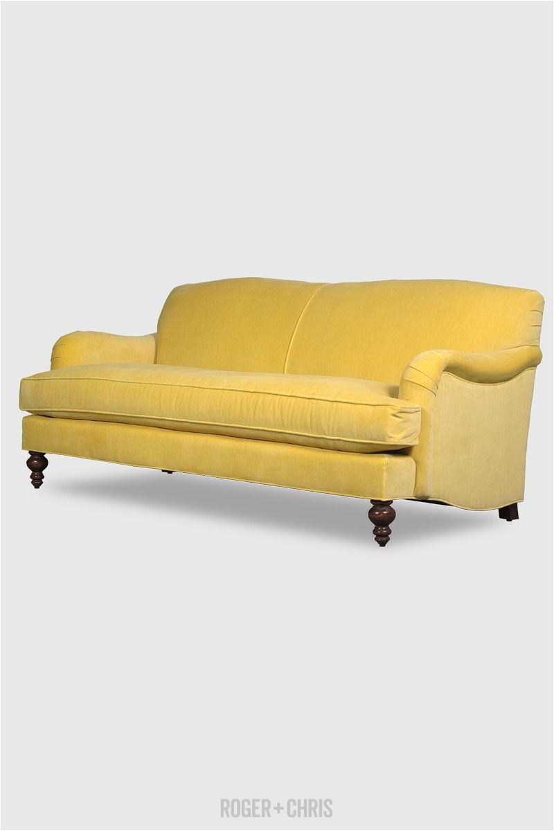 tight back english roll arm sofas armchairs basel in yellow velvet from roger chris home for the love of velvet pinterest basel armchairs and