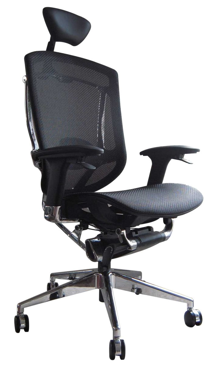 eurotech s ergohuman collection substantial back mesh ergonomic office chairs with head rest is made to be the perfect example of comfort