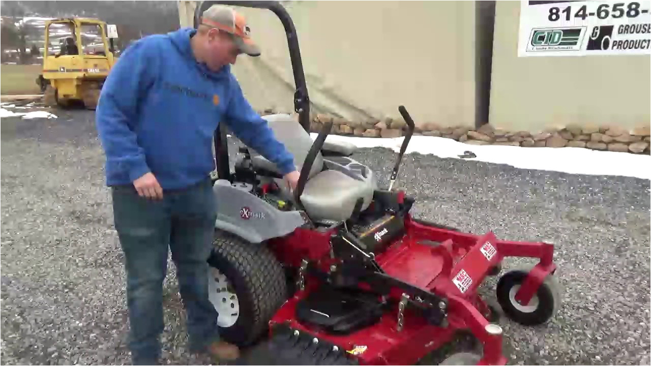 2009 exmark lazer z 60 zero turn lawn mower for sale mark supply co