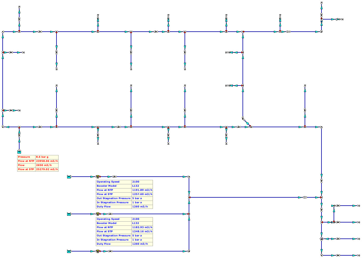 designing compressed air systems