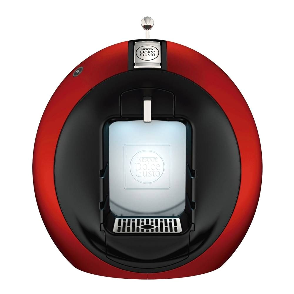 cafetera nescafe dolce gusto roja 15 bares mod circolo 1 690 00 en walmart com mx