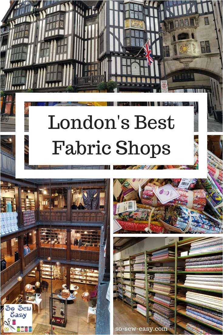 london s best fabric shops fabric hunting in the uk