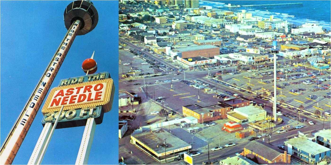 history of myrtle beach