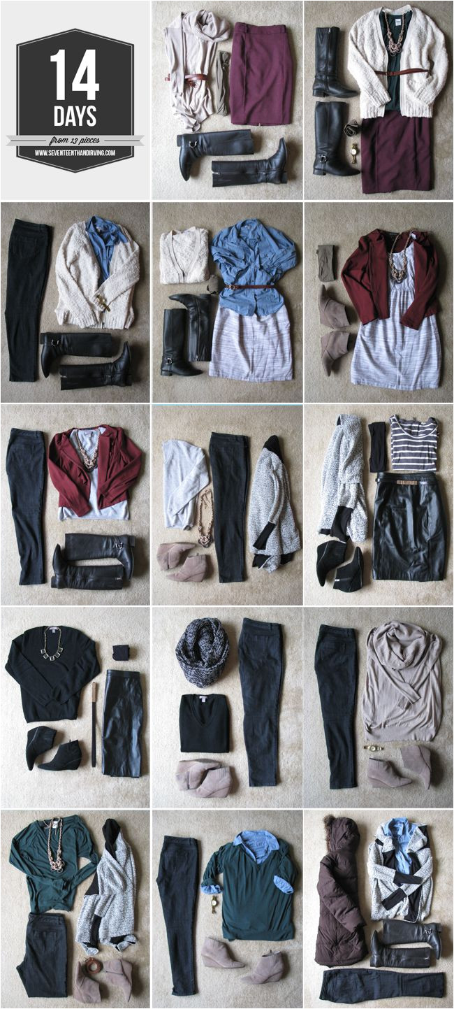 how to pack two weeks in a carry on suitcase