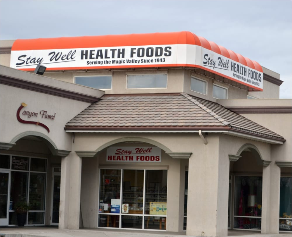 Fabric Stores In Idaho Falls Idaho Stay Well Health Foods Health Markets 1563 Fillmore St Twin