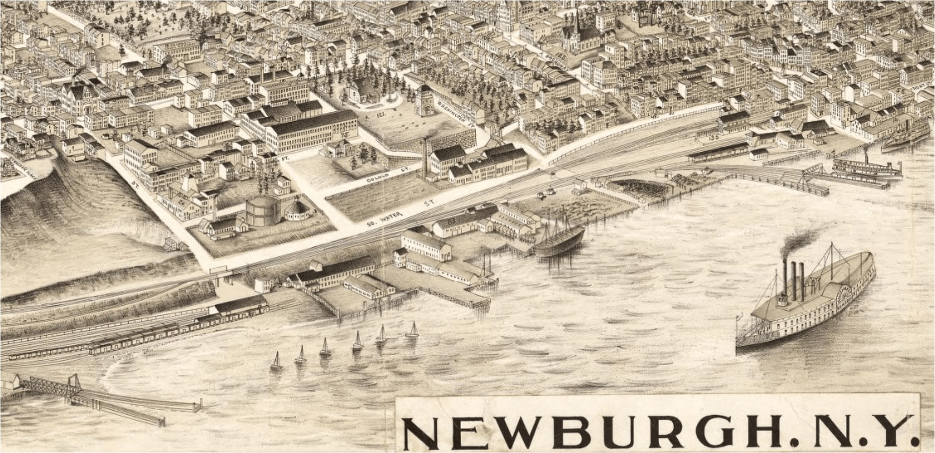 discover newburgh s east end historic districts history architecture and charm