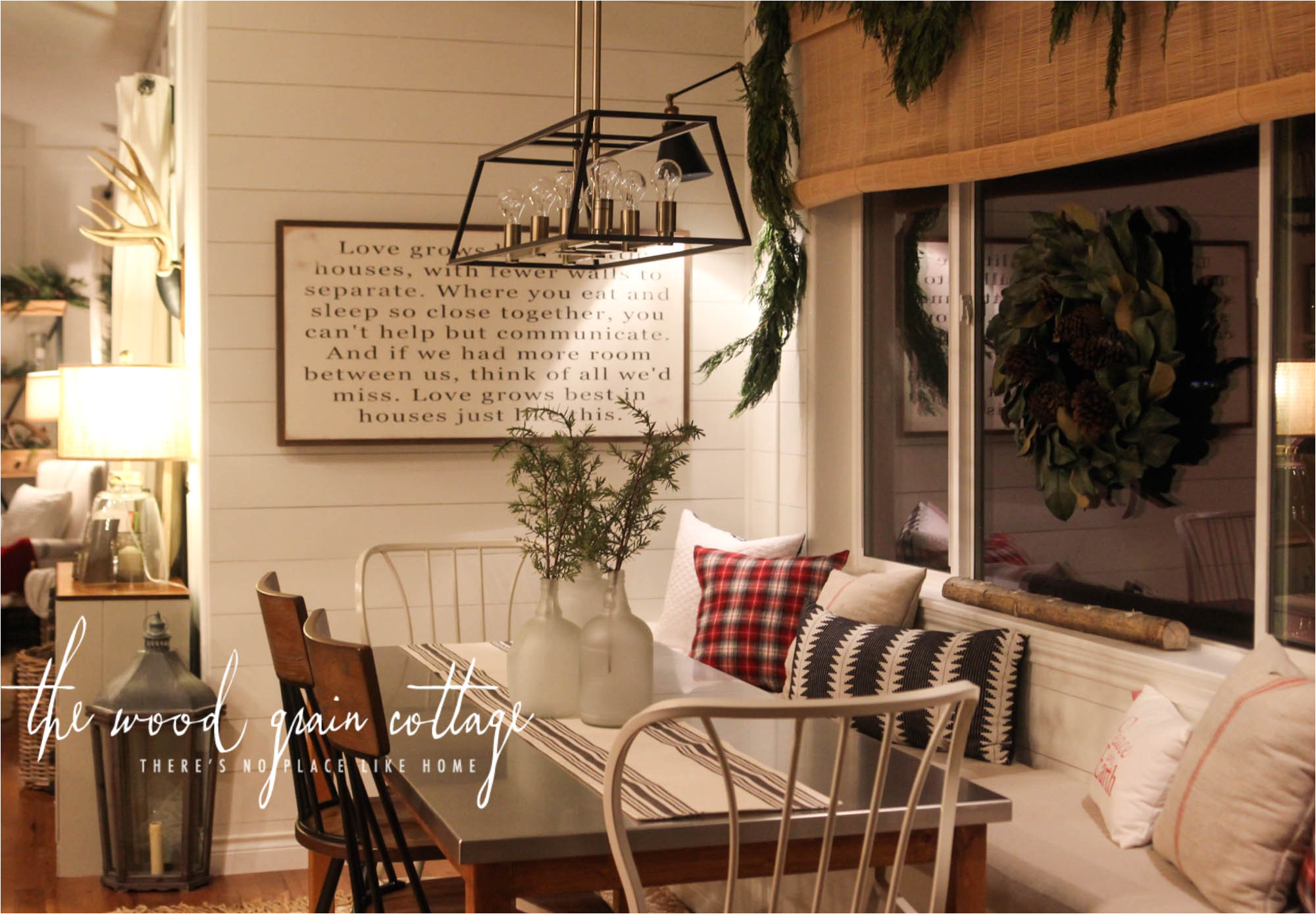 night christmas home tour by the wood grain cottage 2466 jpg