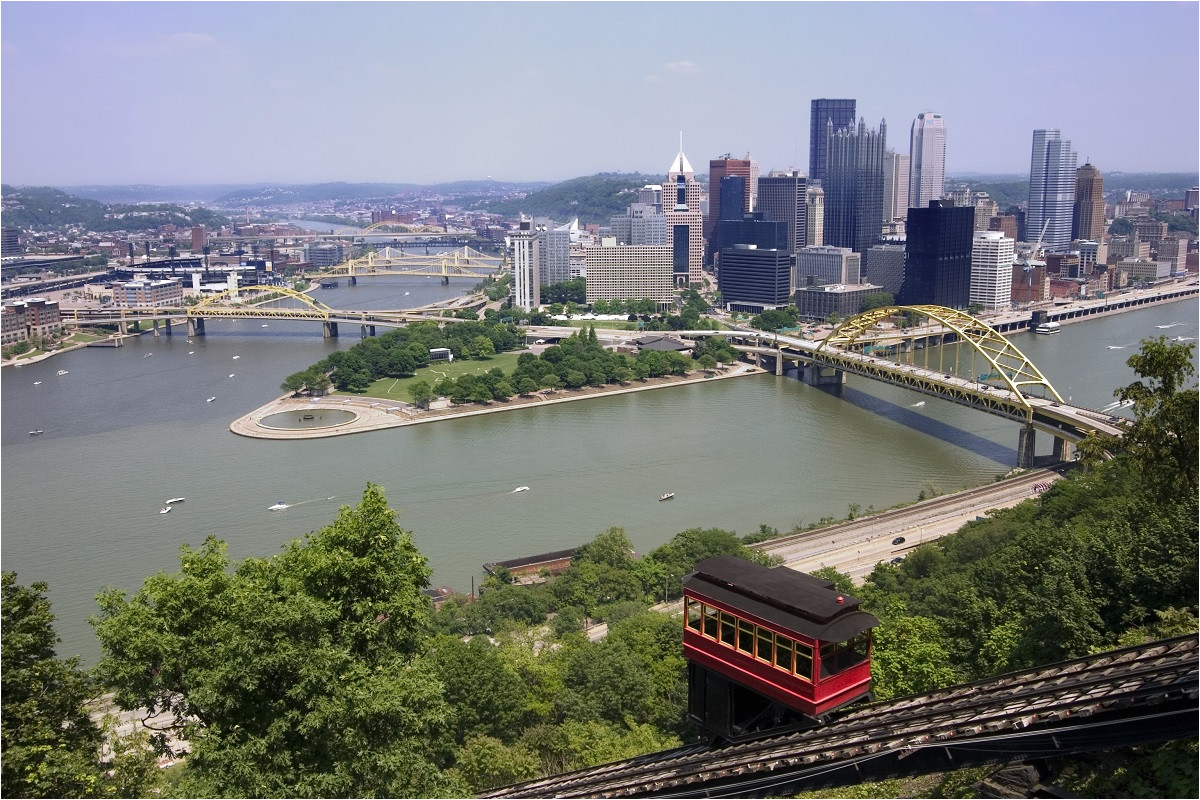 pittsburgh s duquesne incline