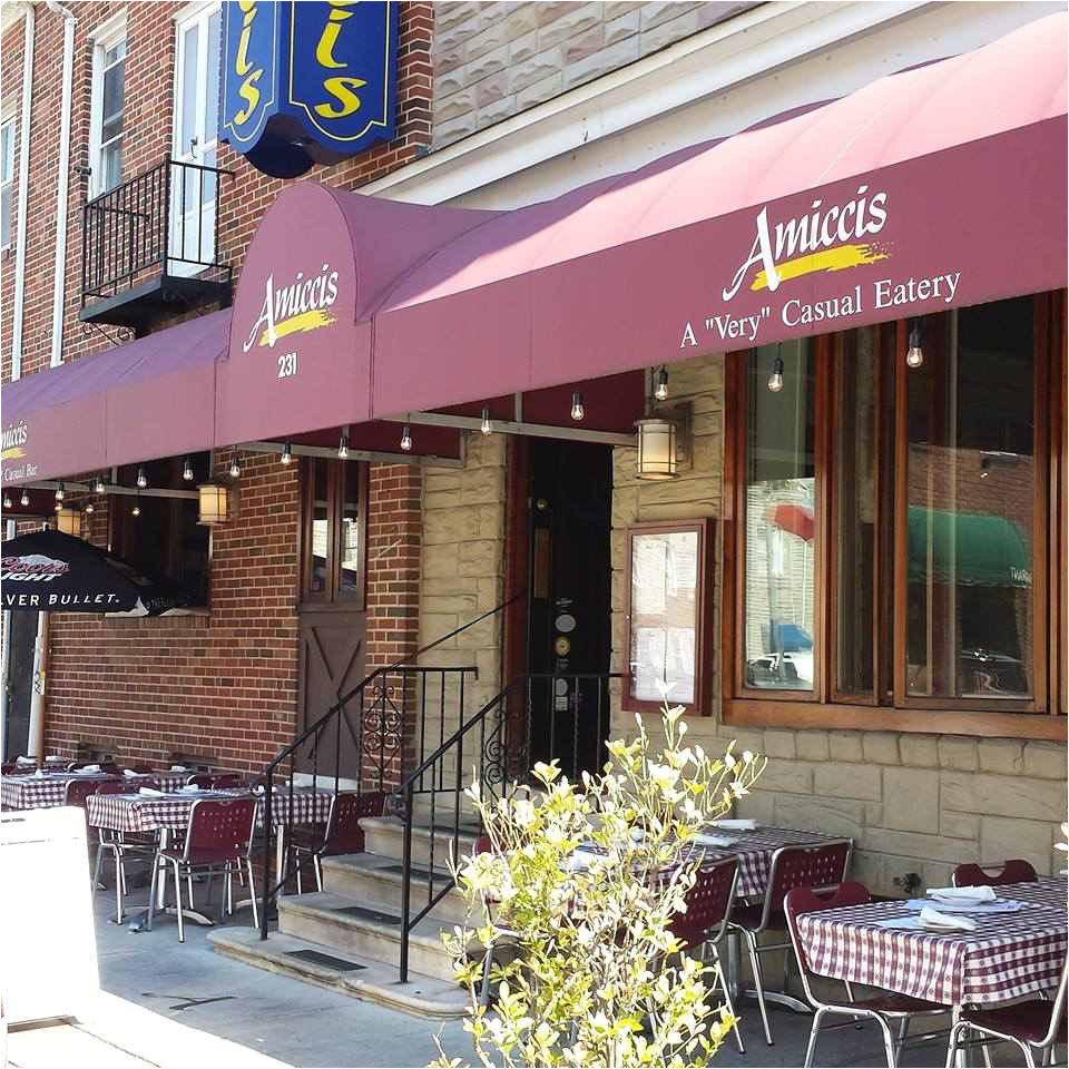 amiccis restaurant in baltimore