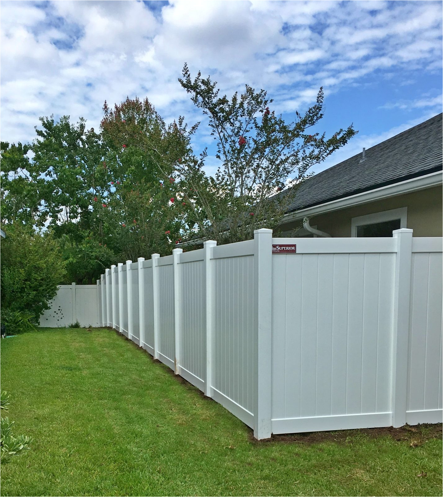 vinyl fence outlet nashville