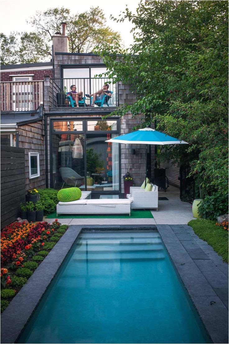 a look at four novel pool designs that are making waves