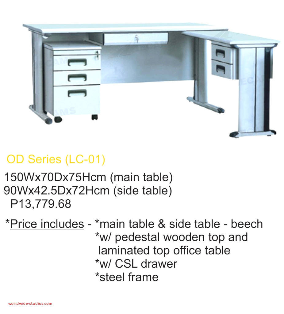 l shaped office desk new file cabinet desk diy stock