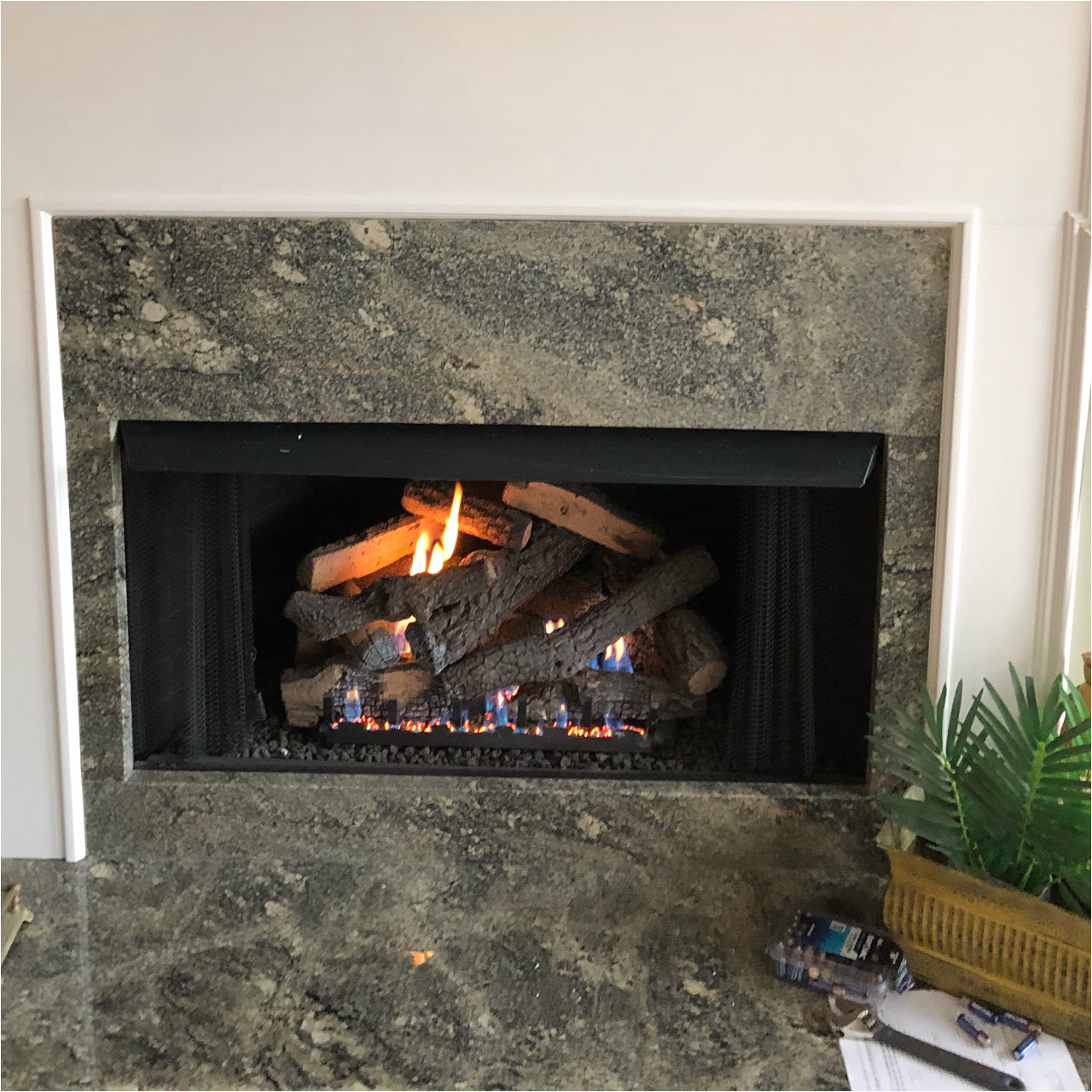 Fireplace Store Greenville Sc A touch Of Fire Gas Logs Fireplace Services Stone Works Gas