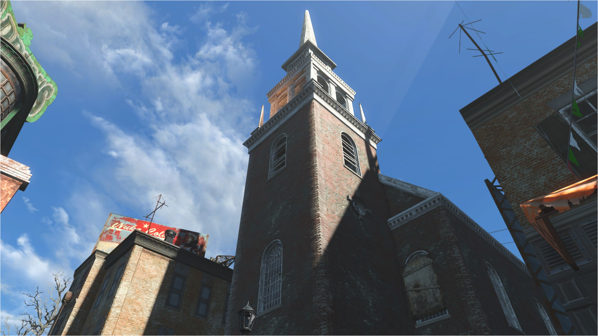 old north church