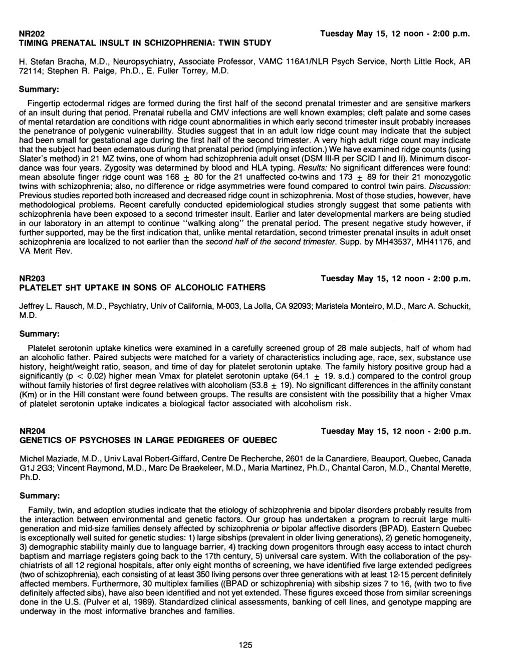 program and papers on new research in summary form the one hundred and forty third annual meeting of the american psychiatric association pdf