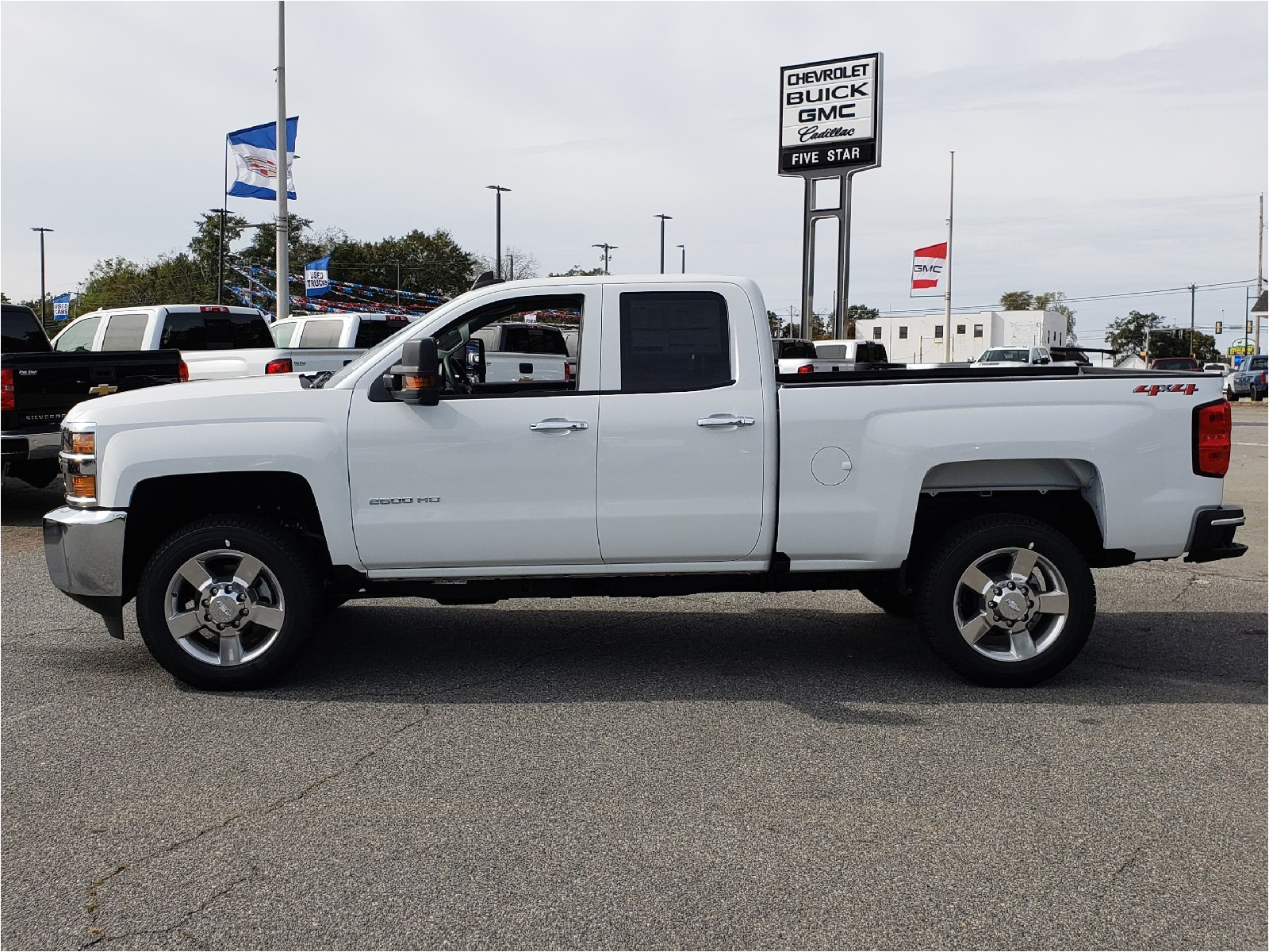 2019 chevrolet silverado 2500hd work truck warner robins ga macon perry byron georgia 2gc2kreg9k1123753