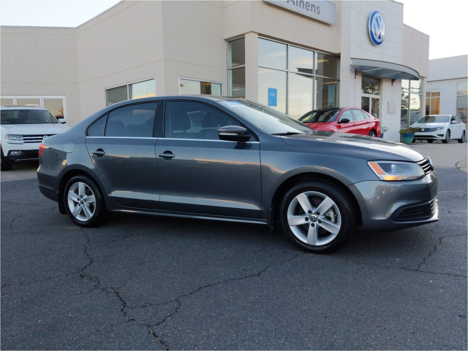 certified pre owned 2014 volkswagen jetta sedan tdi