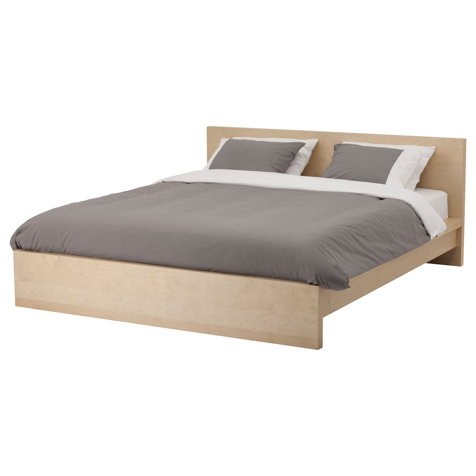 malm bed frame low queen ikea