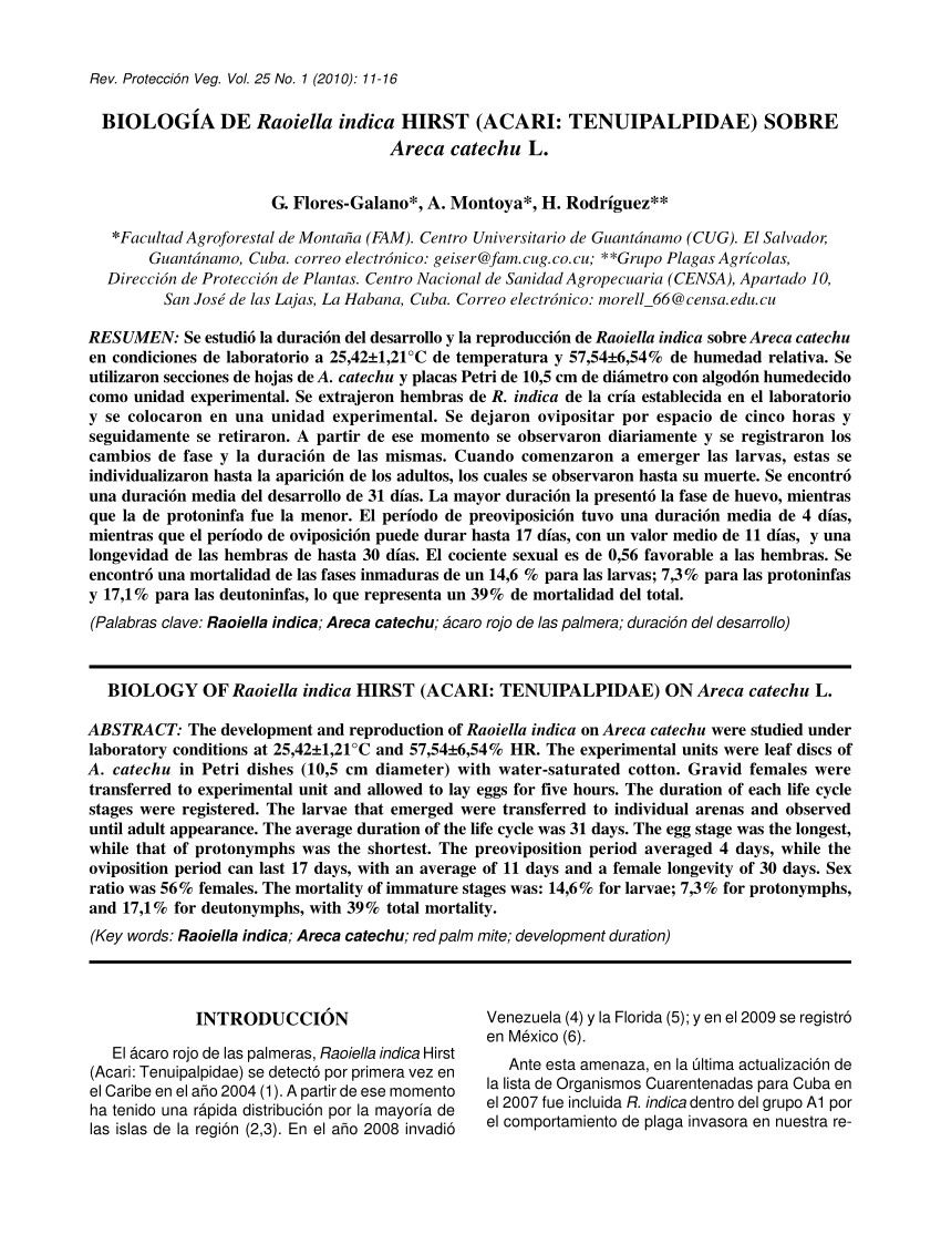 pdf integrated pest management ipm of palm pests in integrated pest management in the tropics d p abrol editor published by new india publishing