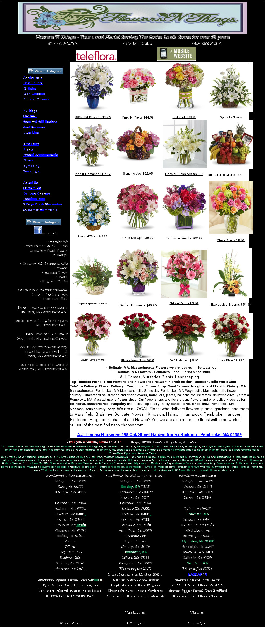 flowersanthings competitors revenue and employees owler company profile