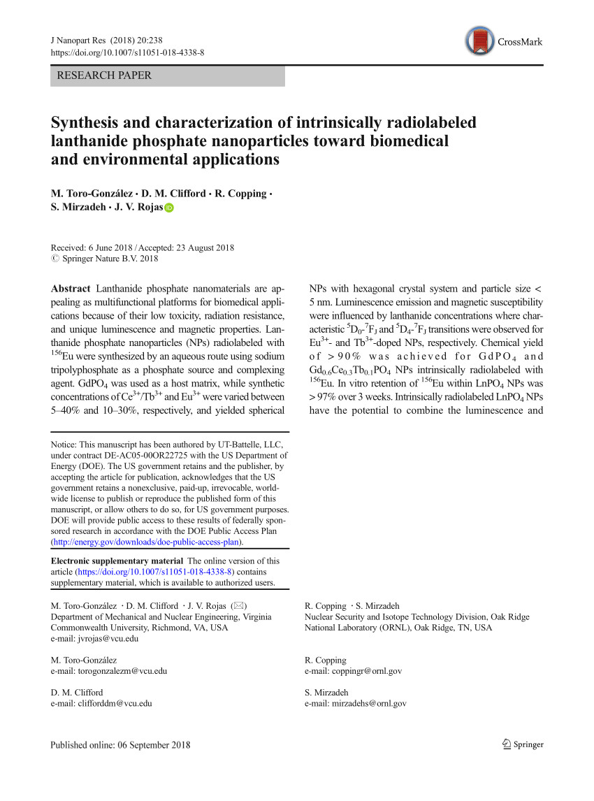 pdf rare earth based nanostructured materials synthesis functionalization properties and bioimaging and biosensing applications