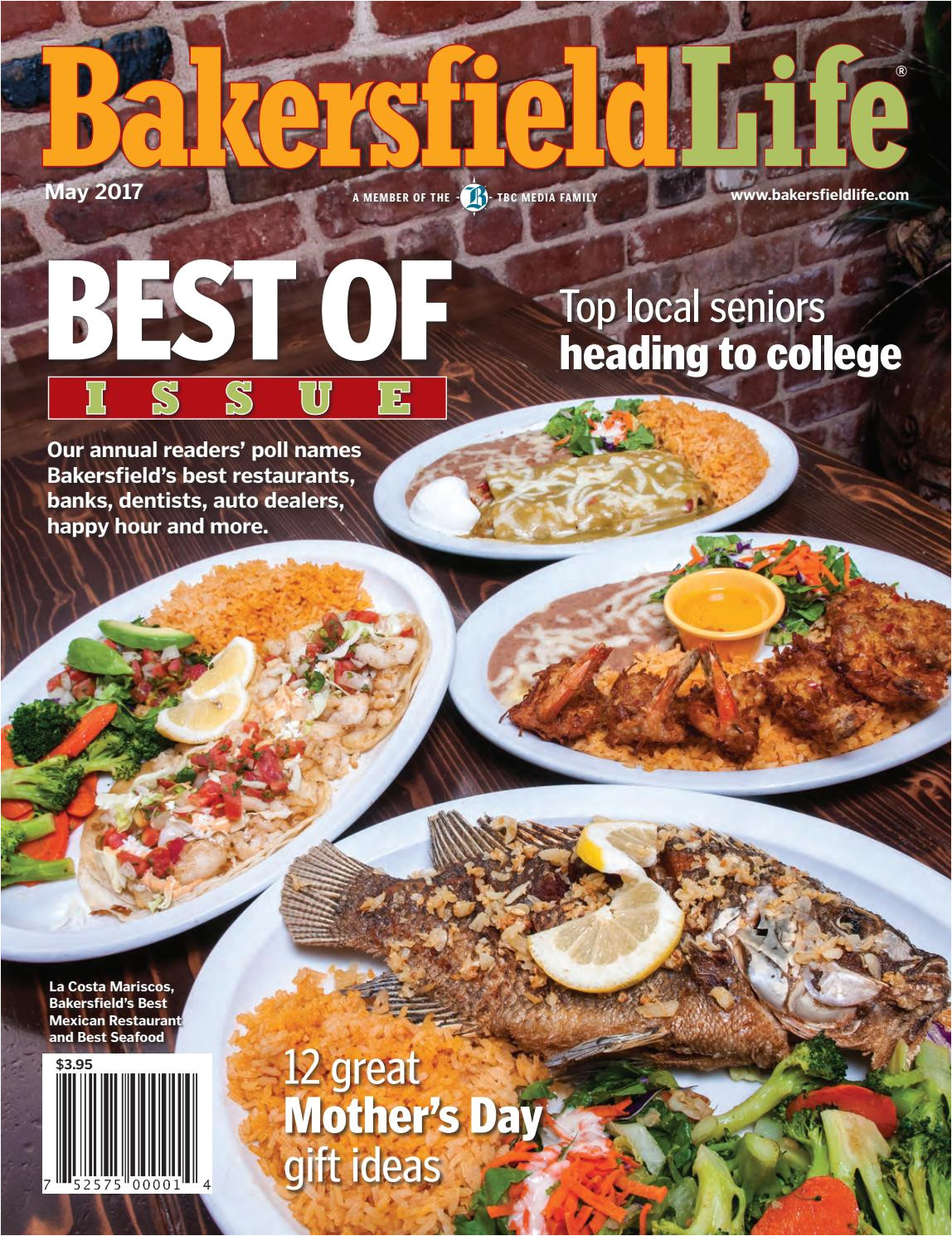 bakersfield life magazine may 2017 by tbc media specialty publications issuu