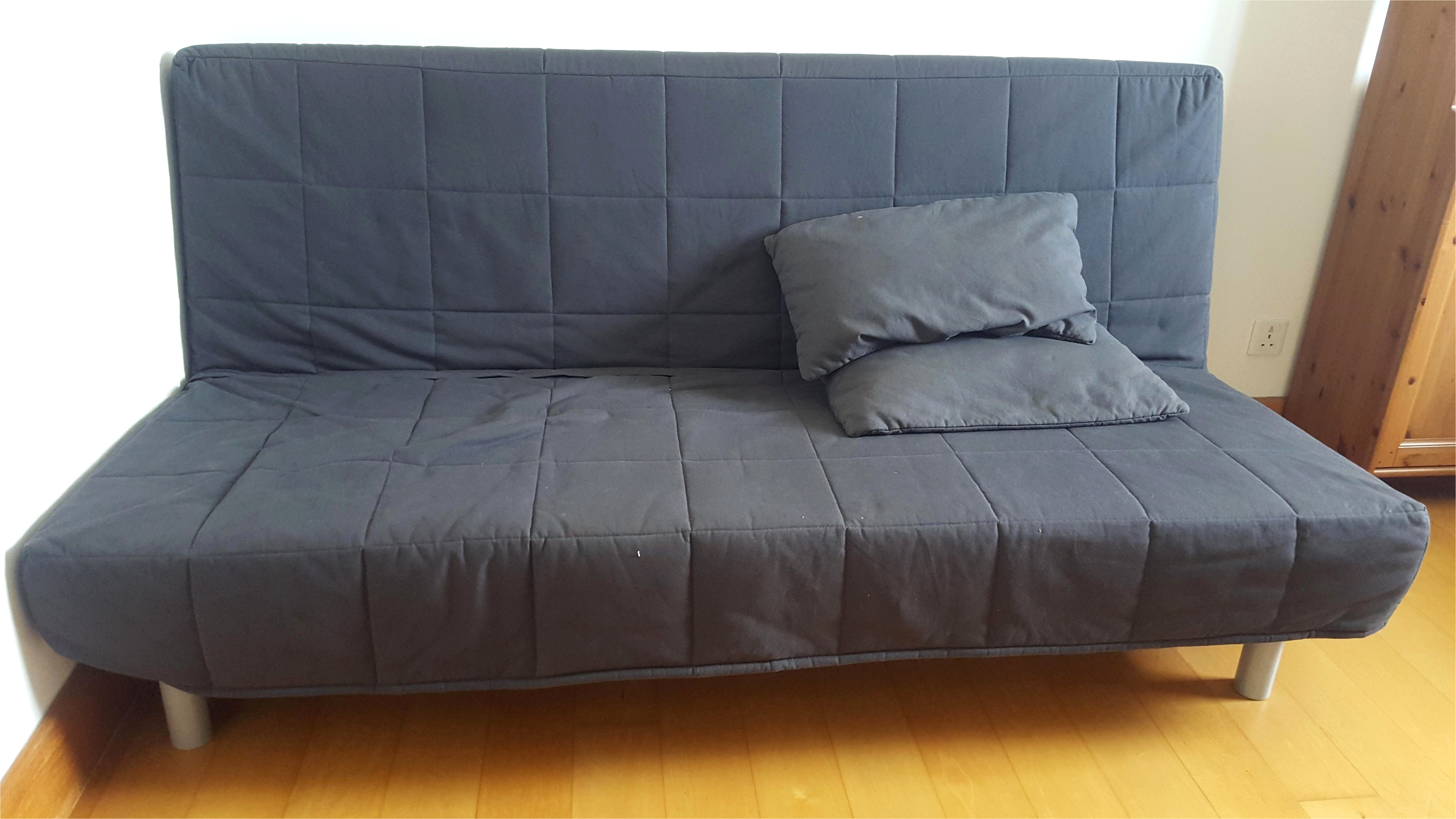 review of ikea friheten sofa bed