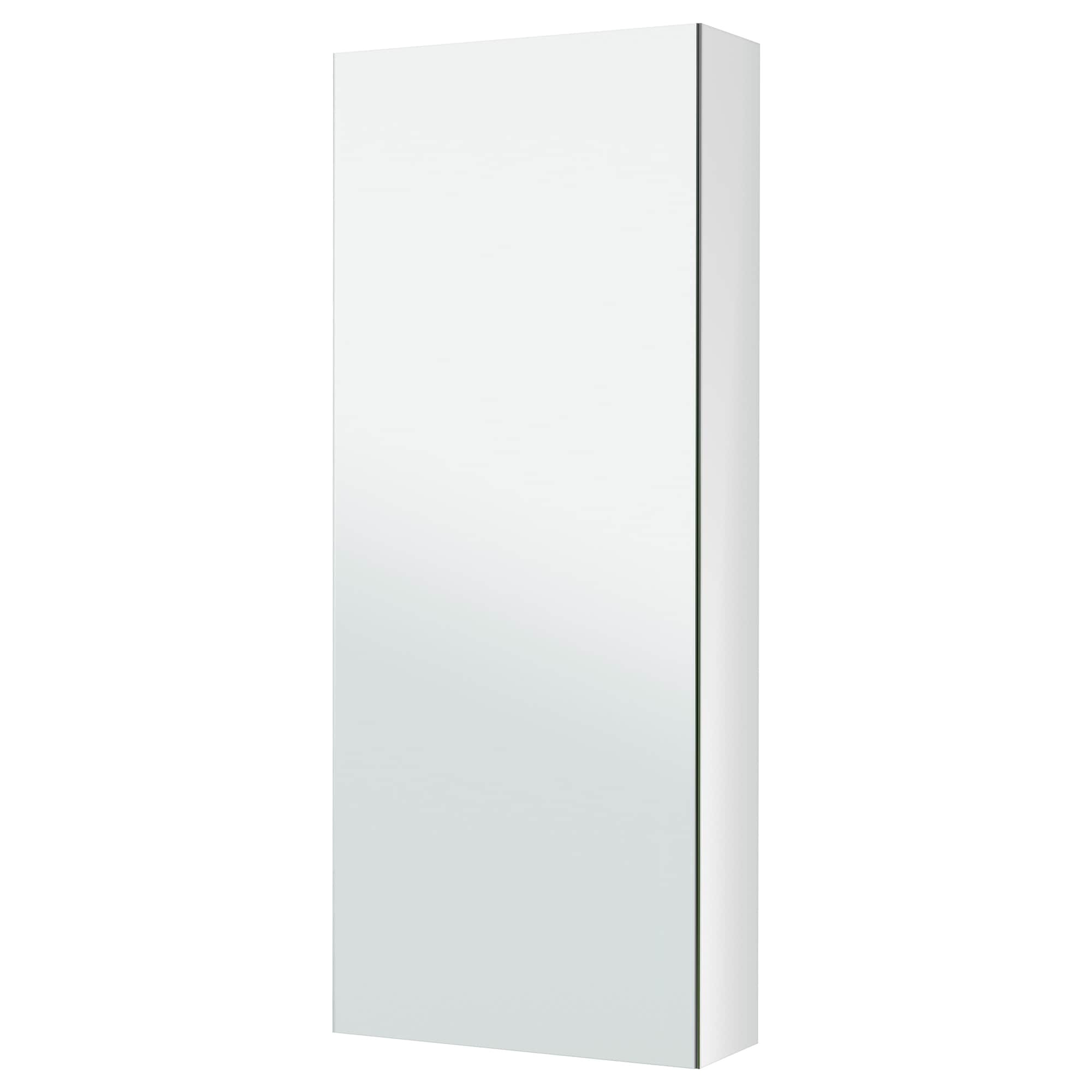 ikea godmorgon mirror cabinet with 1 door mirror both on the outside and the inside