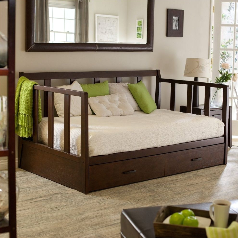 Full Size Daybed with Trundle Ikea Daybed Frame for Full Size Mattress Pick Of Modern Frameworks