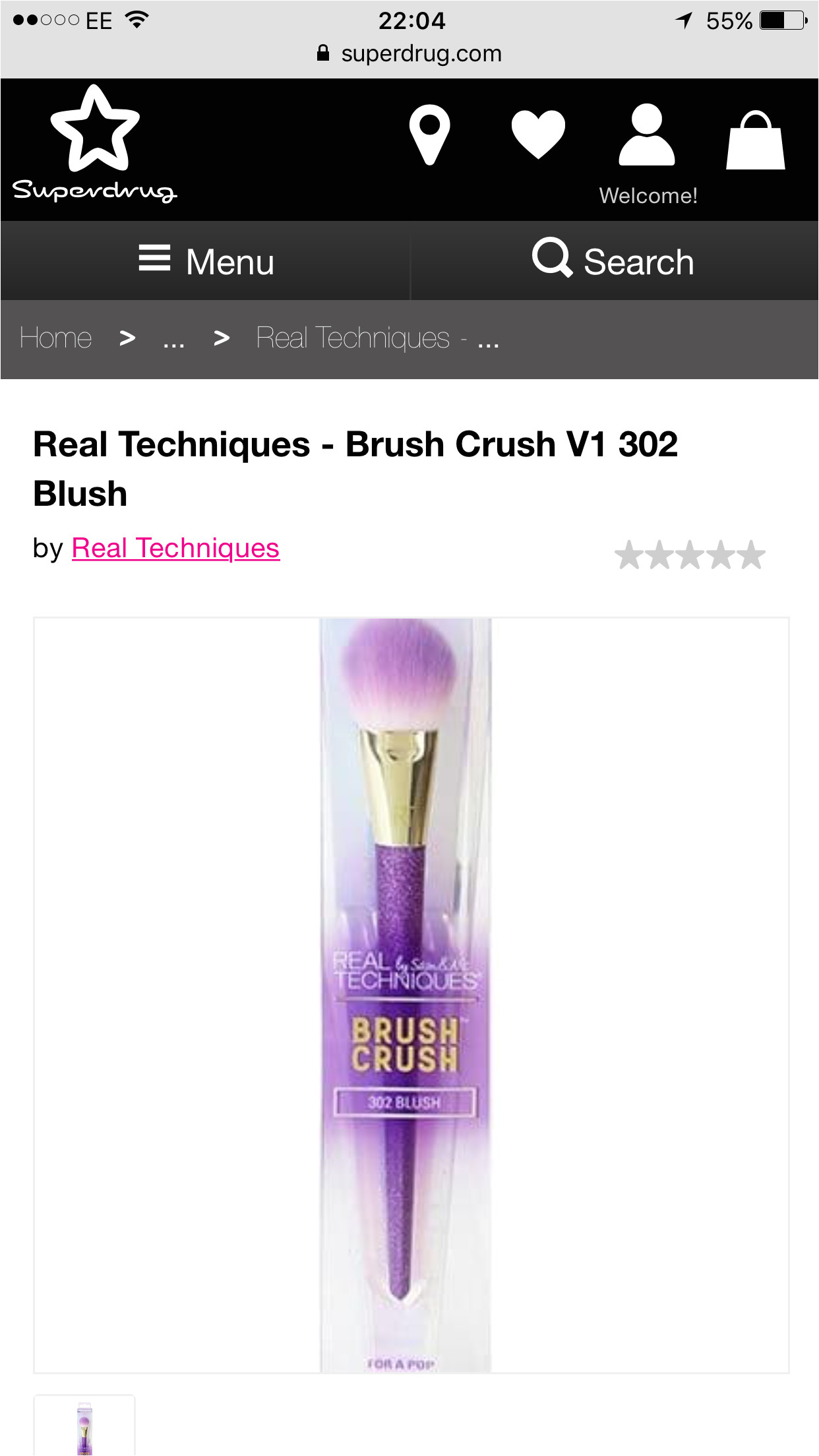 real techniques brush crush v1 302