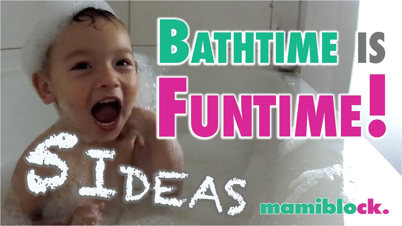 5 ideen fur die badewanne fun for kids mamiblock der mamiblock