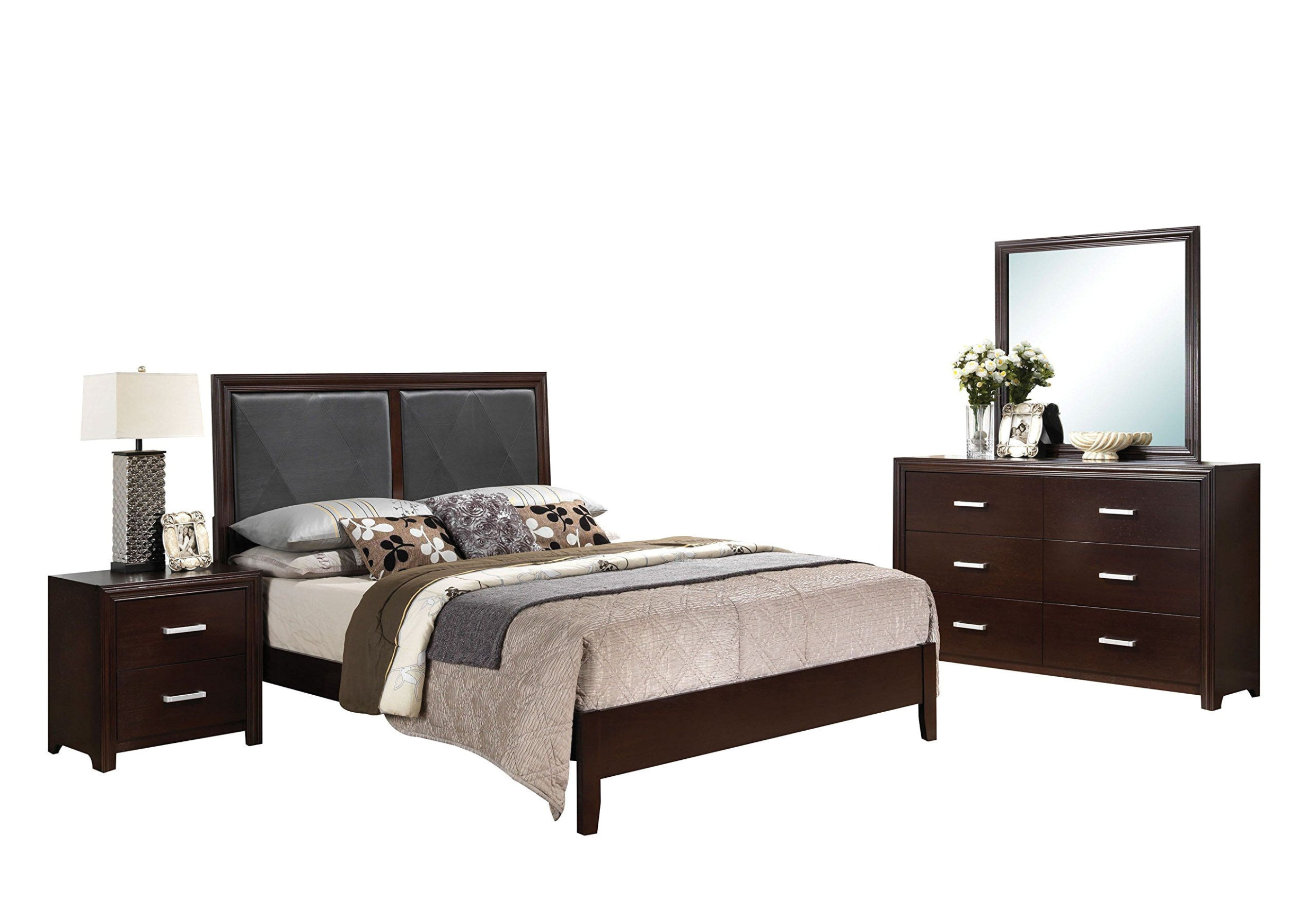 black king bedroom set furniture headboards for king size beds unique od o m457 ek and