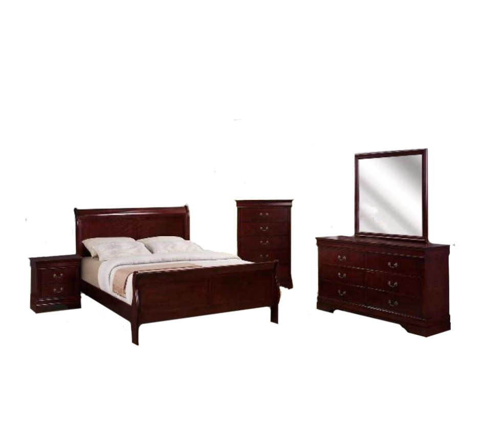 lafayette queen size bedroom set