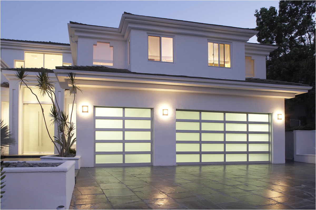 residential garage doors