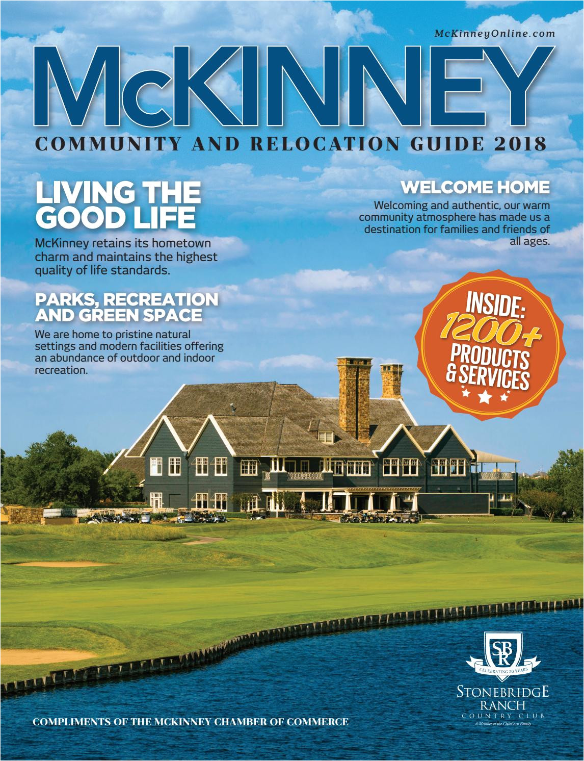 mckinney chamber of commerce community and relocation guide 2018 by chamber marketing partners inc issuu